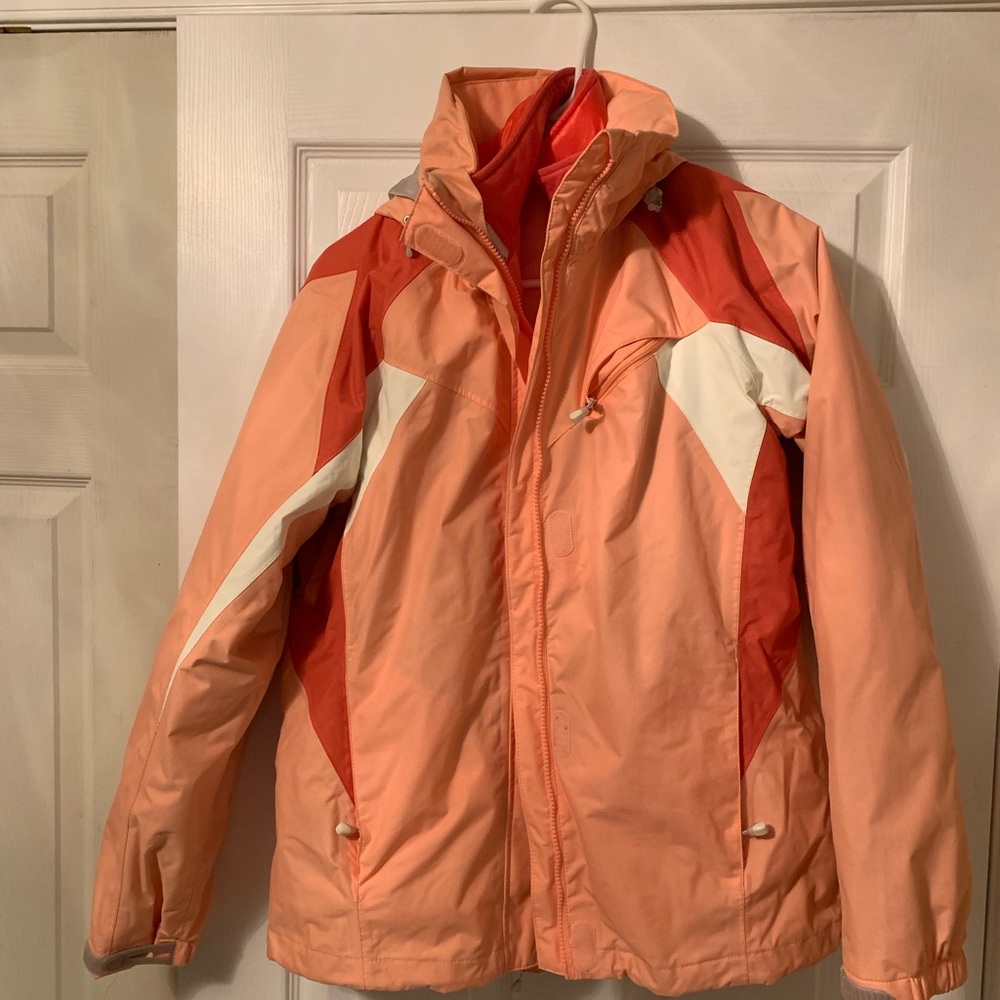 Lands’ End Winter Coat